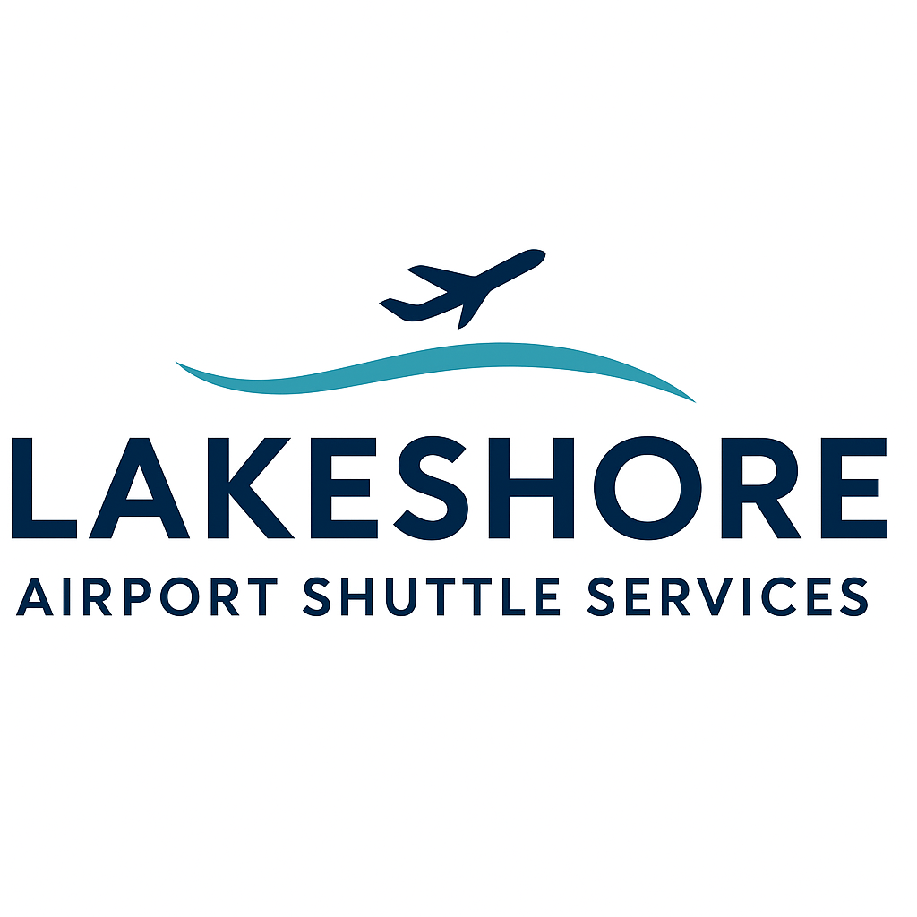 Lakeshore Airport Shuttle Services logo